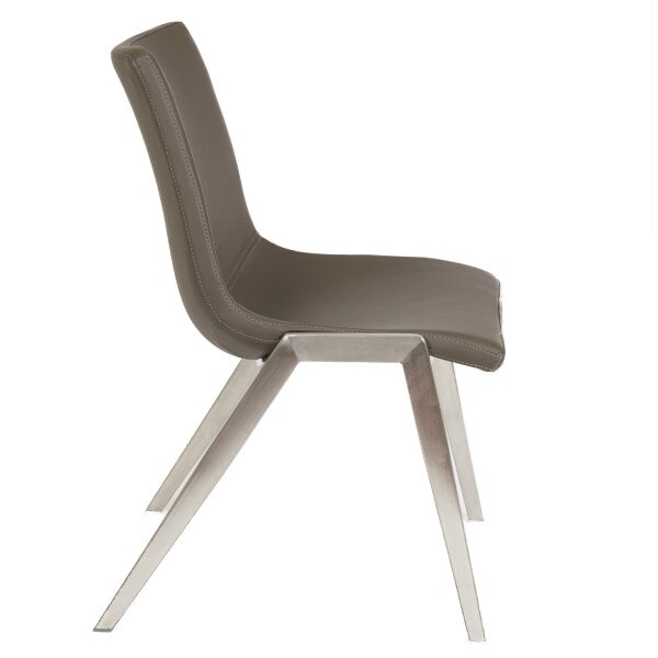 Moon modern dining chair